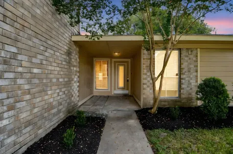 3807 Lamplighter Circle Missouri City TX 77459
