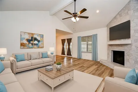 3807 Lamplighter Circle Missouri City TX 77459