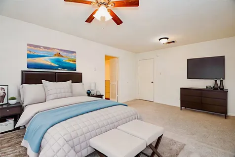 3807 Lamplighter Circle Missouri City TX 77459