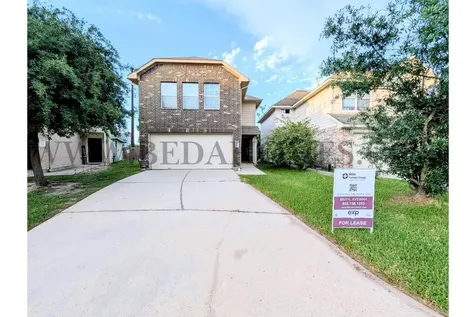 15566 Kiplands Bend Drive Houston TX 77014