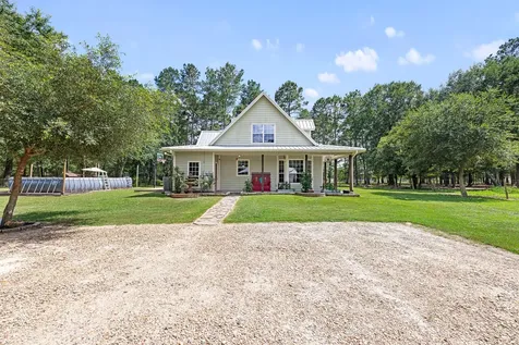 4986 Old Wagon Lane Richards TX 77873