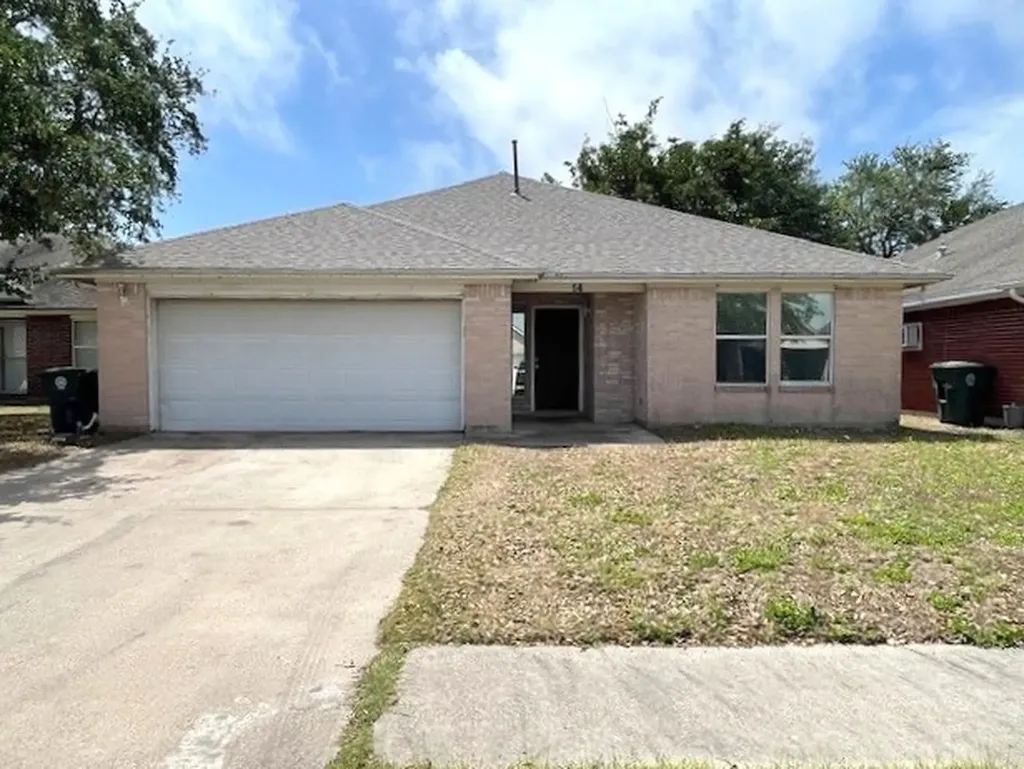 14 Clara Barton Lane Galveston TX 77551
