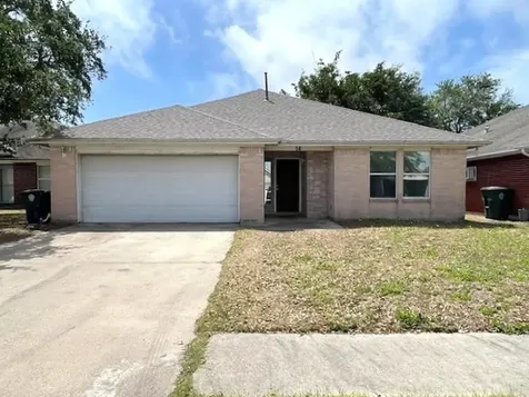 14 Clara Barton Lane Galveston TX 77551
