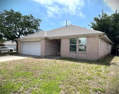 14 Clara Barton Lane Galveston TX 77551