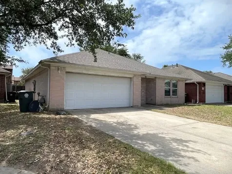 14 Clara Barton Lane Galveston TX 77551