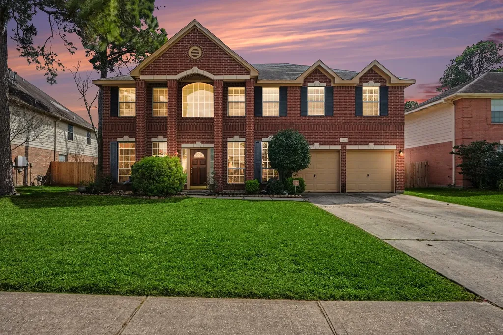 310 Banter Trails Drive Houston TX 77049