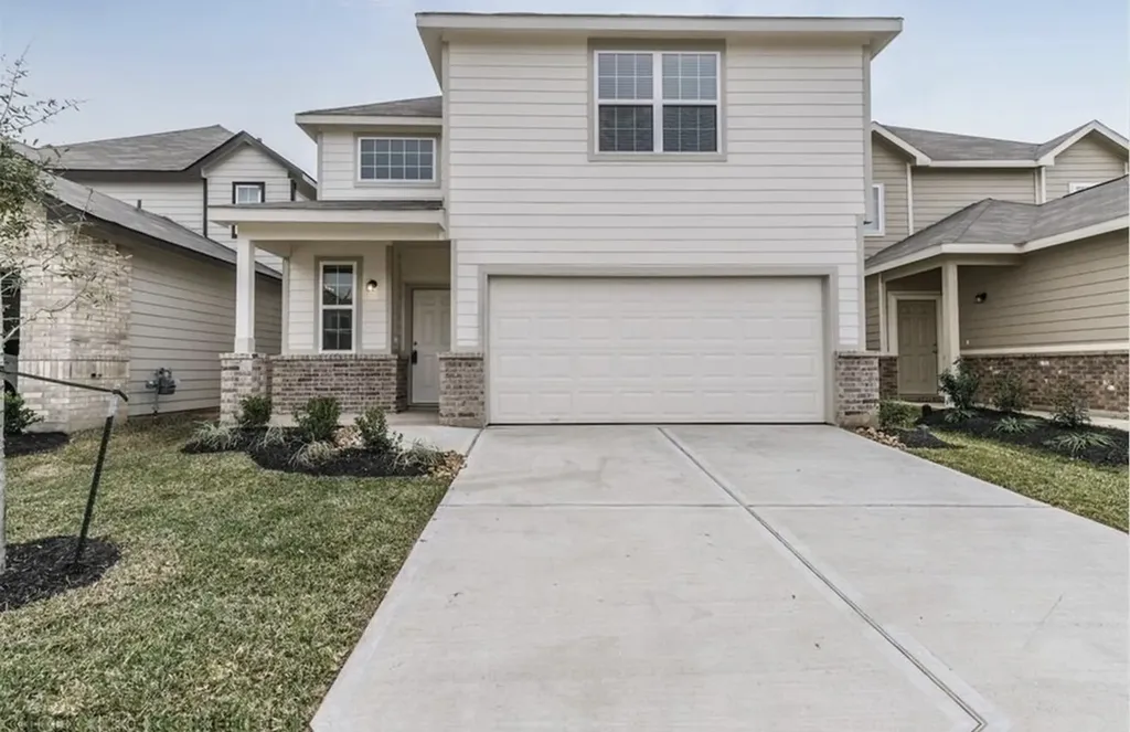 24851 Lorenzo Glaze Trail Katy TX 77493