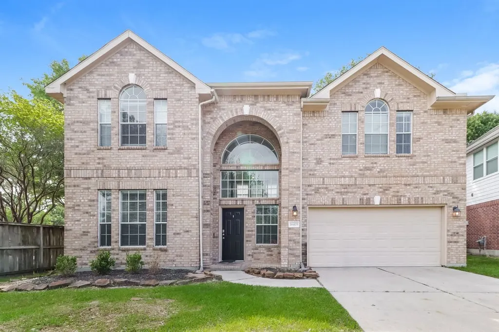 18403 Mabels Island Court Humble TX 77346