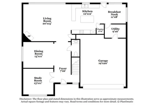 18403 Mabels Island Court Humble TX 77346