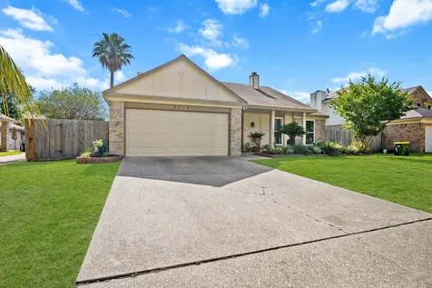 2717 Hot Springs Drive Pearland TX 77584