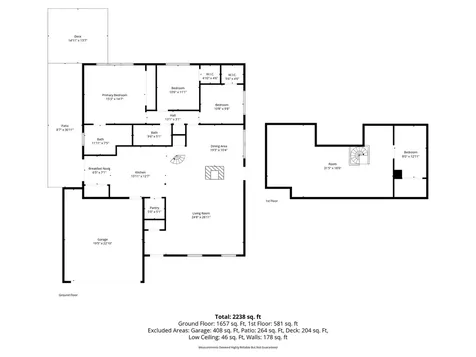 2717 Hot Springs Drive Pearland TX 77584