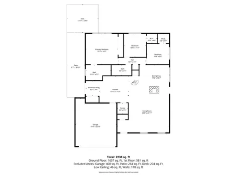 2717 Hot Springs Drive Pearland TX 77584
