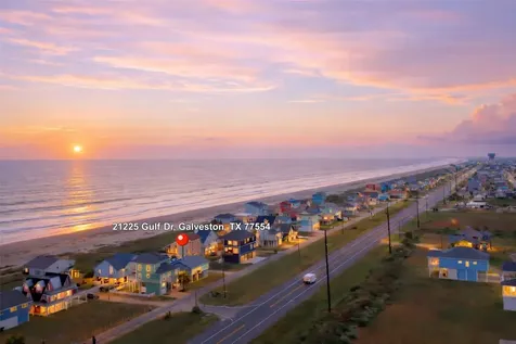 21225 Gulf Drive Galveston TX 77554