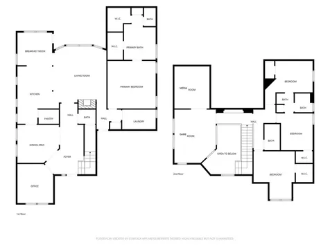 4855 Bayou St John Conroe TX 77304