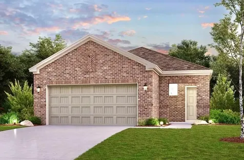 4015 Crowning Court Brookshire TX 77423