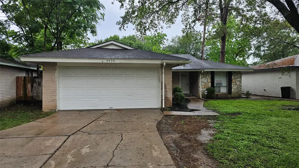 4430 Mccleester Drive Spring TX 77373