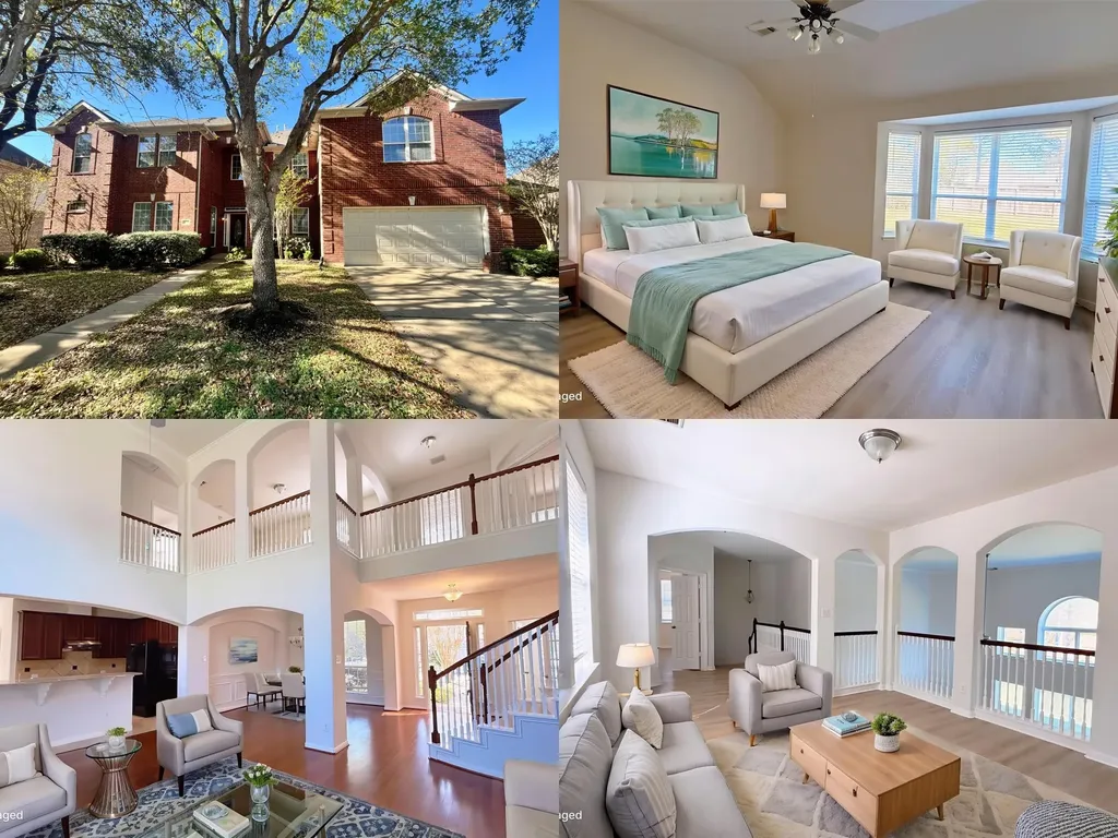 8610 Rising Oak Lane Katy TX 77494