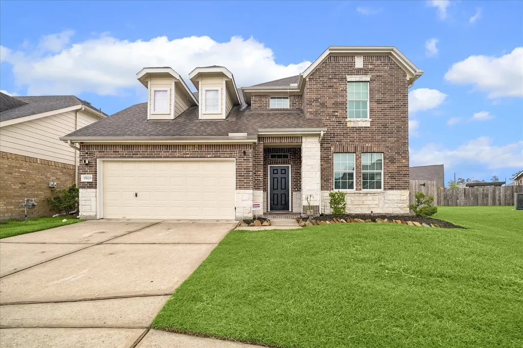 15123 Sun Glaze Court Humble TX 77346