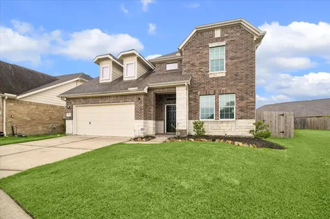 15123 Sun Glaze Court Humble TX 77346