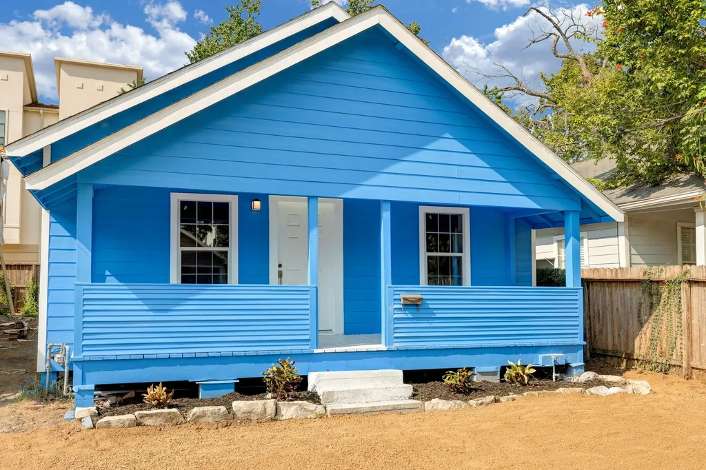 4224 Marina Street Houston TX 77007