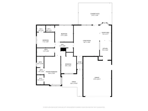 5363 Marian Street Katy TX 77493
