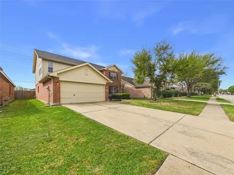 21719 Manitou Falls Lane Katy TX 77449