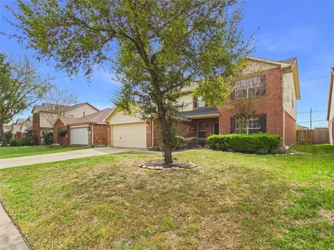 21719 Manitou Falls Lane Katy TX 77449