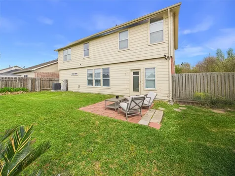 21719 Manitou Falls Lane Katy TX 77449