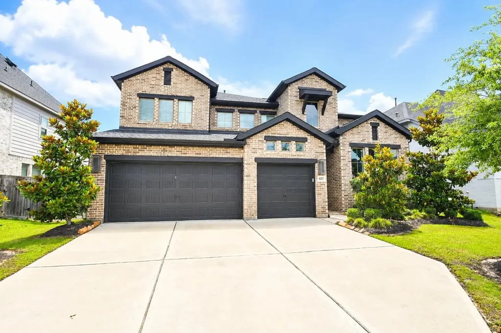 4207 Ana Ridge Lane Fulshear TX 77441