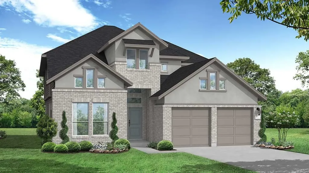 405 Rugged Rock Lane New Caney TX 77357