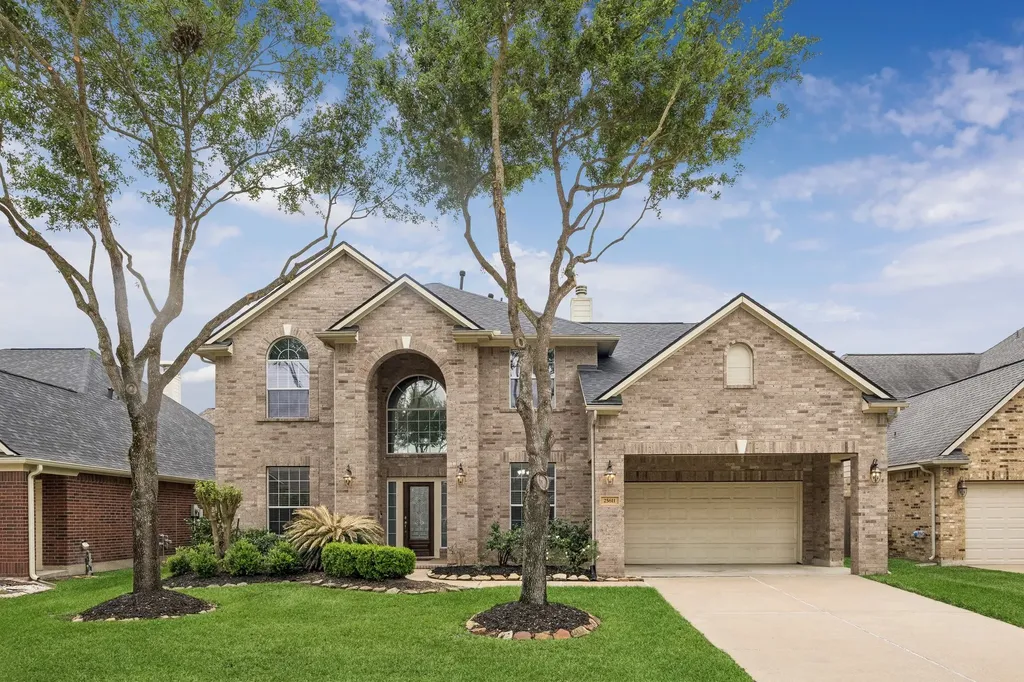 25611 Durango Falls Lane Katy TX 77494