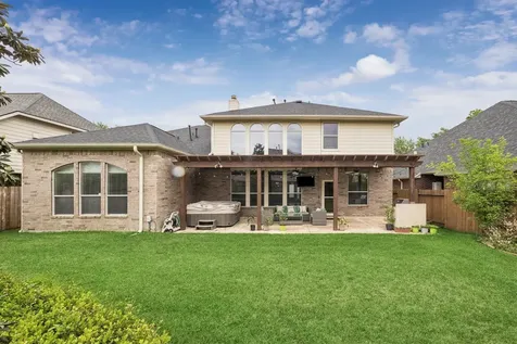 25611 Durango Falls Lane Katy TX 77494