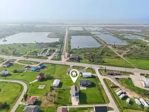 2115 Seahorse Lane Port Bolivar TX 77650