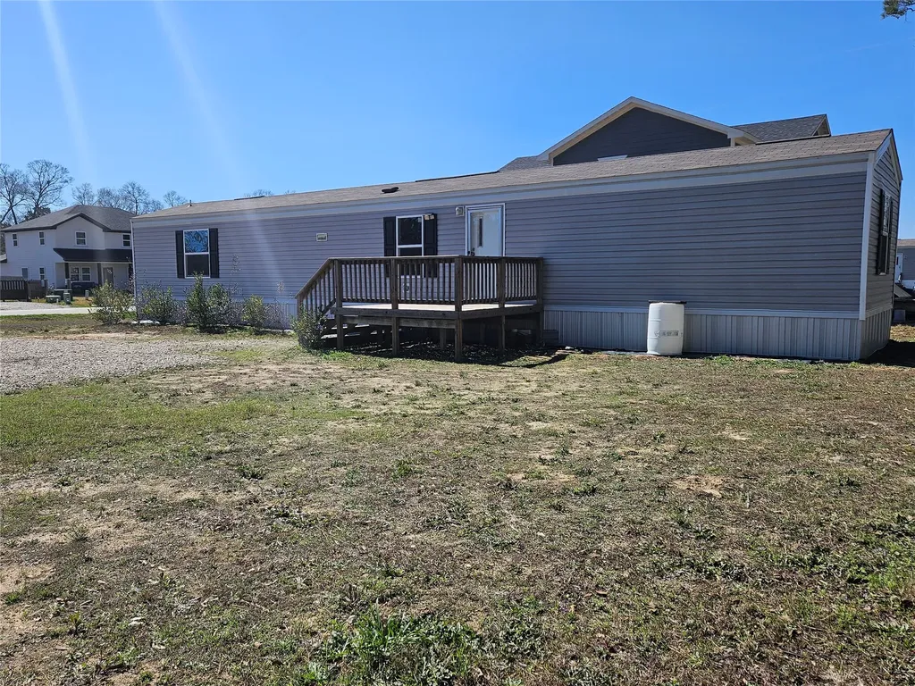 16299 Crockett Martin Estates Drive Conroe TX 77306