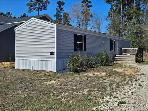 16299 Crockett Martin Estates Drive Conroe TX 77306