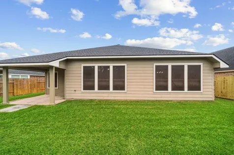15919 Walnut Shores Drive Houston TX 77044