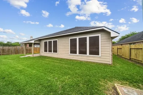 15919 Walnut Shores Drive Houston TX 77044