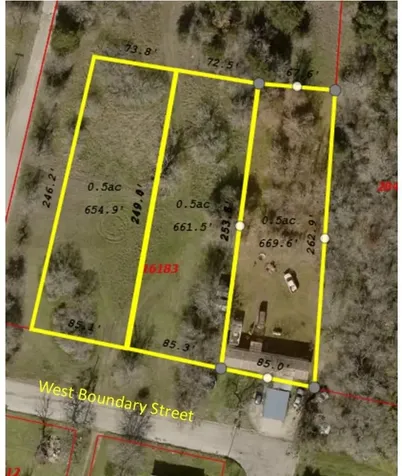 Tbd Lot 1 W Boundary Street Giddings TX 78942