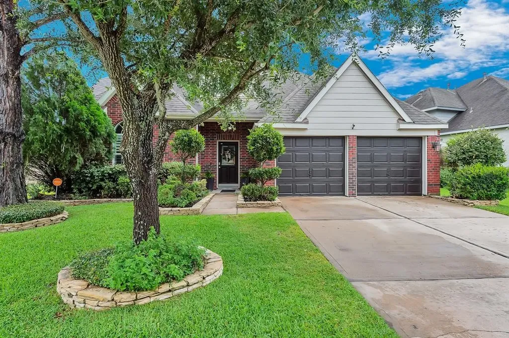 24514 Cobble Canyon Lane Katy TX 77494