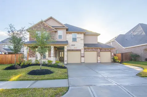 618 Cypress Creek Lane Richmond TX 77469