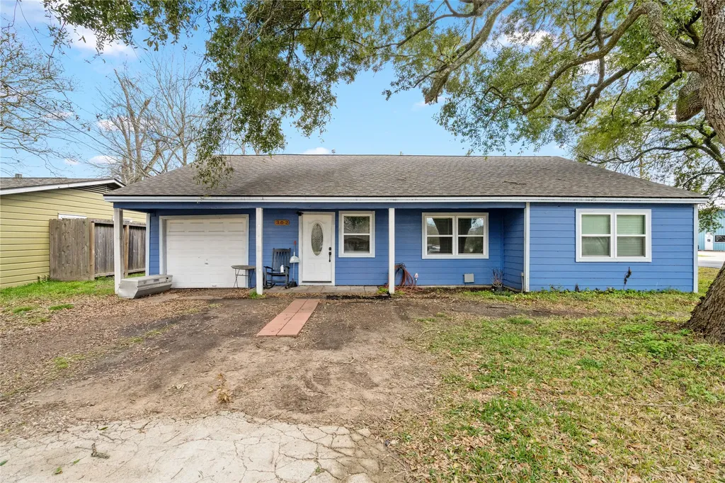 302 County Park Drive League City TX 77573