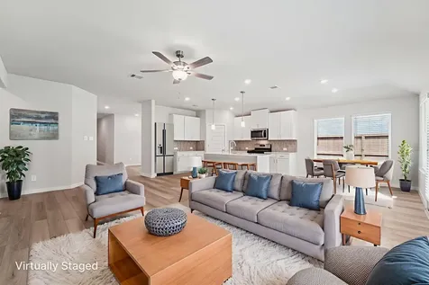 1680 Hopson Ranch Drive Conroe TX 77301