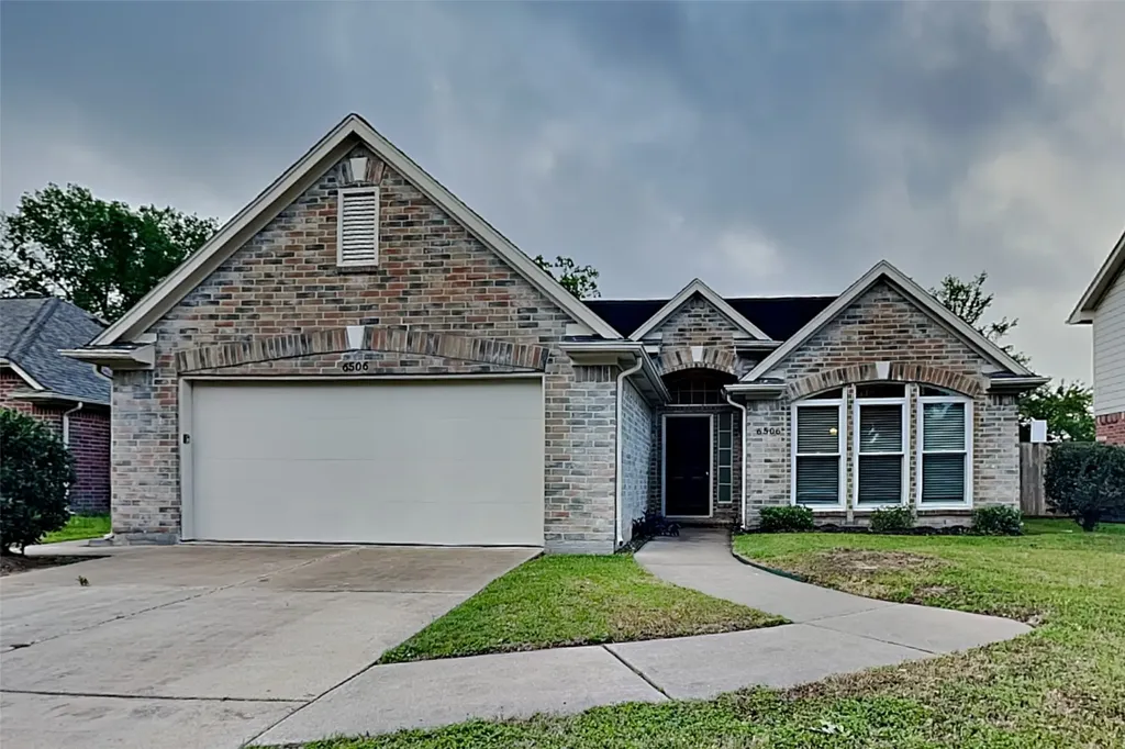 6506 Garden Canyon Drive Katy TX 77449
