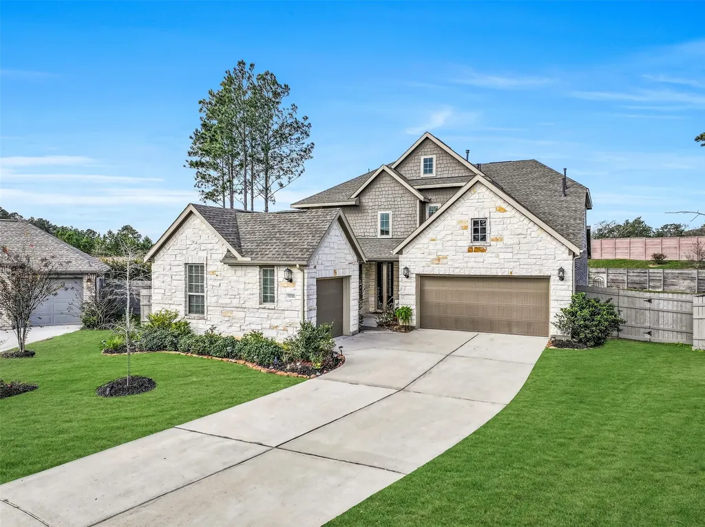 15103 Twain Ville Lane Conroe TX 77302
