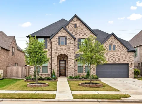 10507 Halley Lane Richmond TX 77406