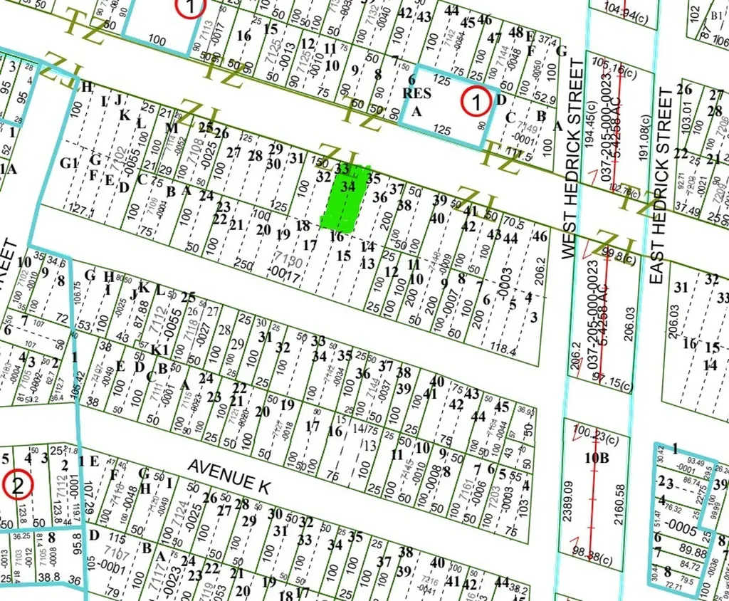7120 Avenue L Houston TX 77011