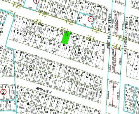 7120 Avenue L Houston TX 77011