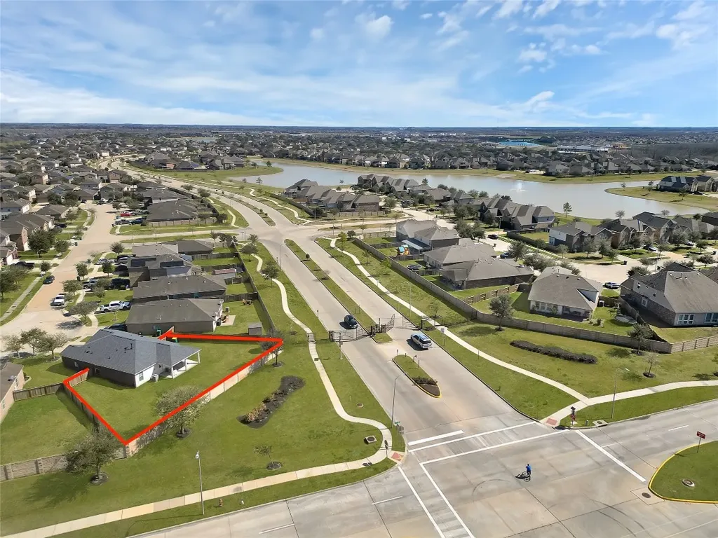 1802 Opal Peach Drive Rosharon TX 77583