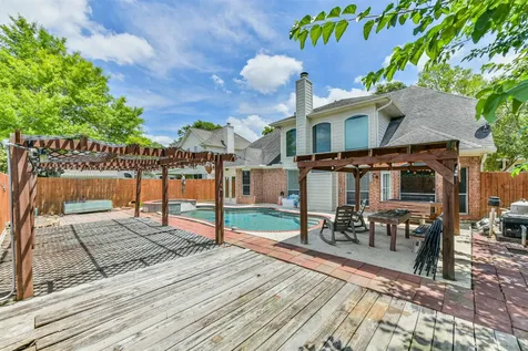 3304 Autumn Forest Drive Pearland TX 77584