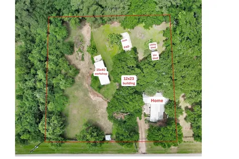 32117 Old Hempstead Road Magnolia TX 77355